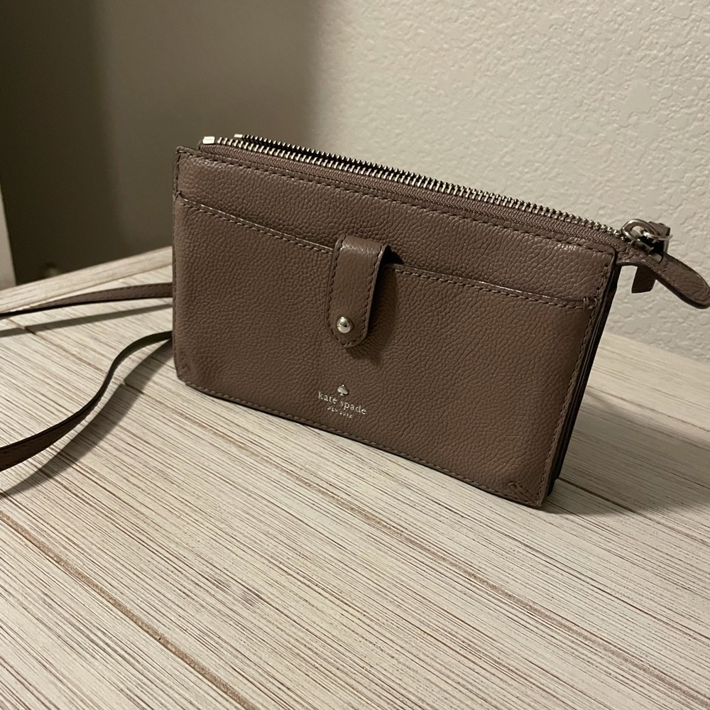 Kate Spade Jackson Small Tab Crossbody